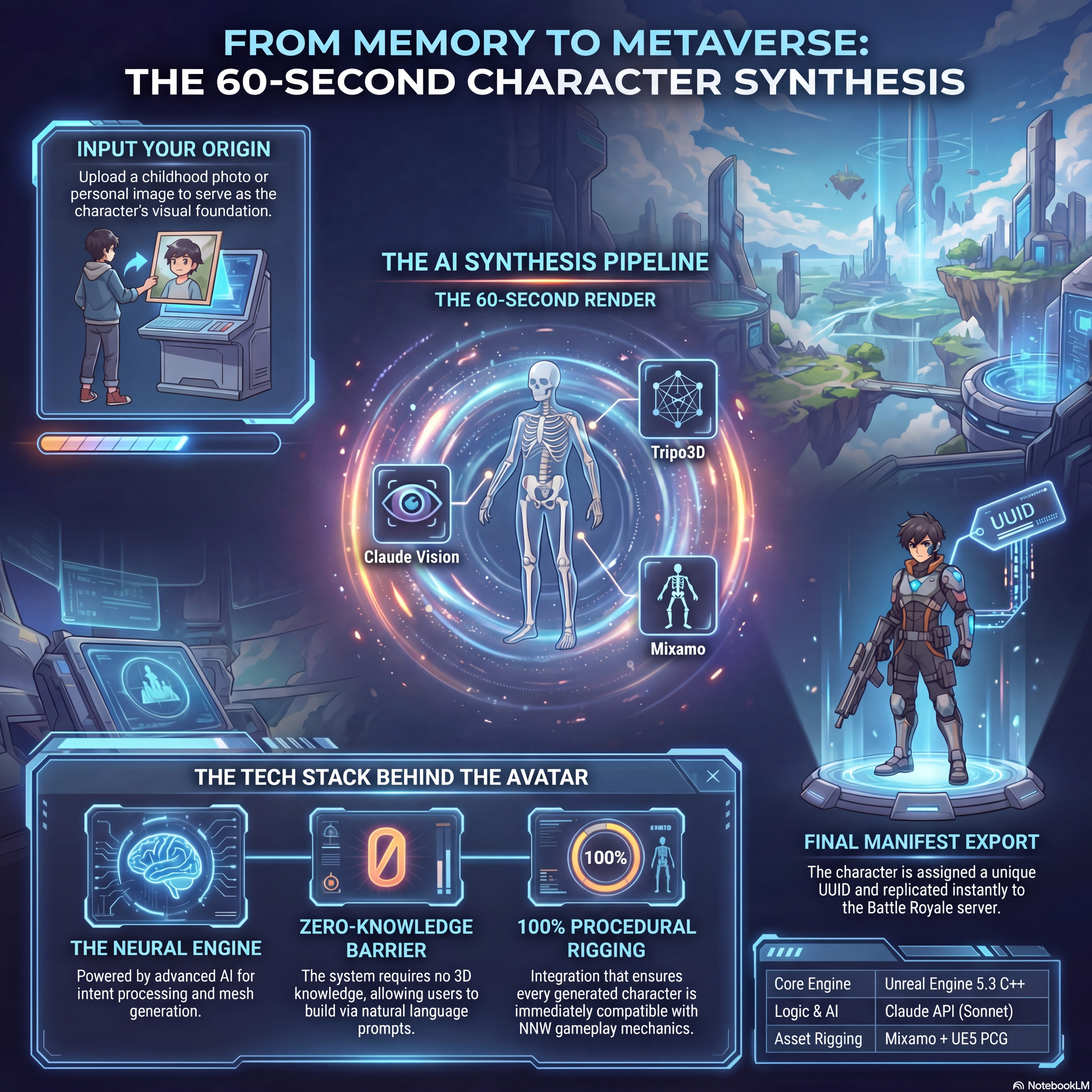 NatenateWorld concept art 2